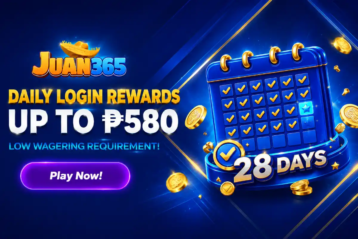 Daily Login Rewards