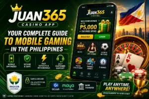 Juan365 Casino App: A Comprehensive Review for Filipino Players