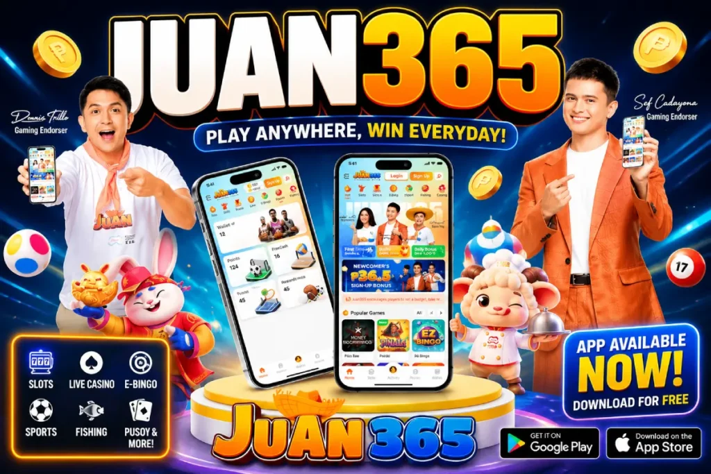 Juan 365 App: Download and Play on Android & iOS