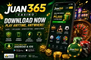 Juan365 Casino Download