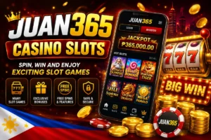 Juan365 Casino Slots – Explore Online Slot Games in the Philippines